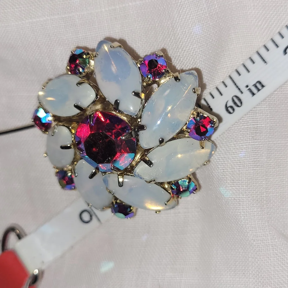 Vintage brooch - Picture 6 of 8